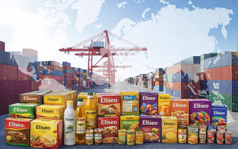 Eliseo Global Export Network